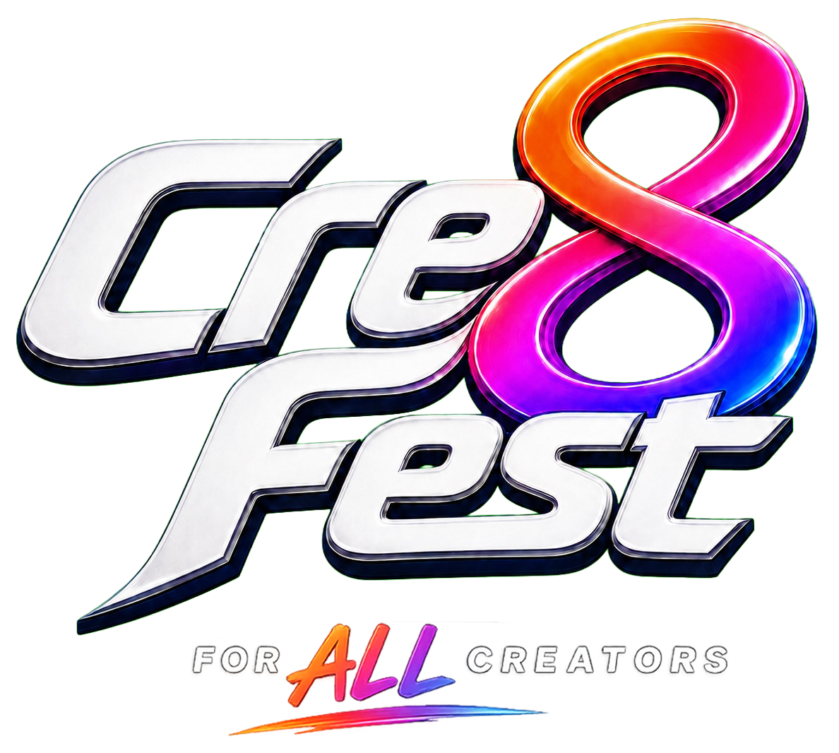 Cre8Fest — for all creators